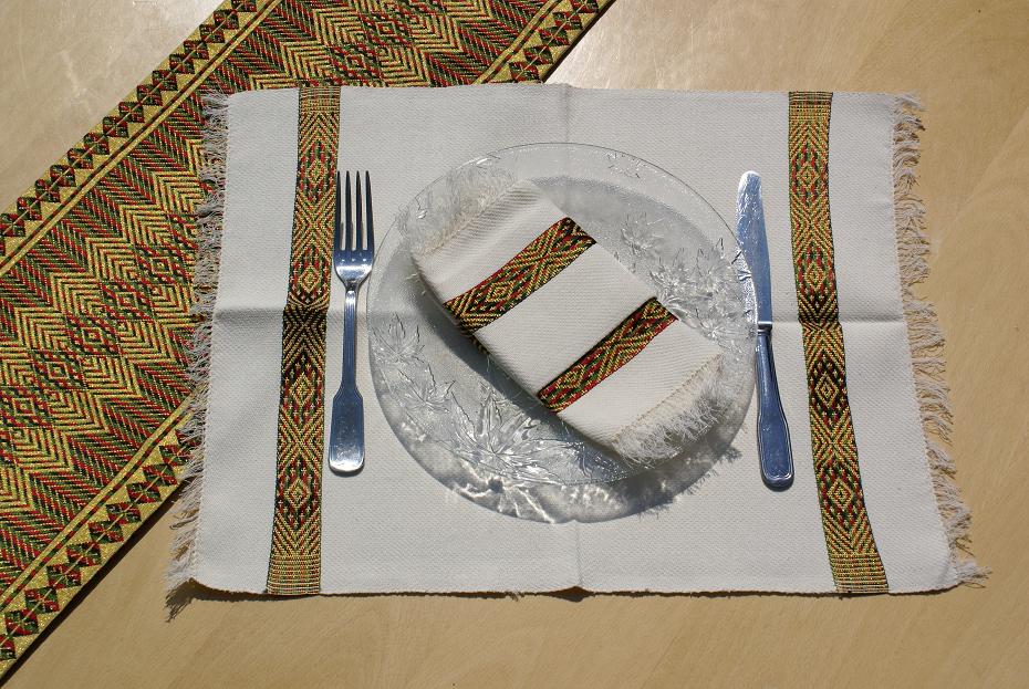 Chemin de table ethique