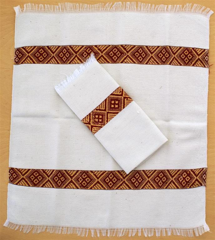 Nappe equitable ethiopienne