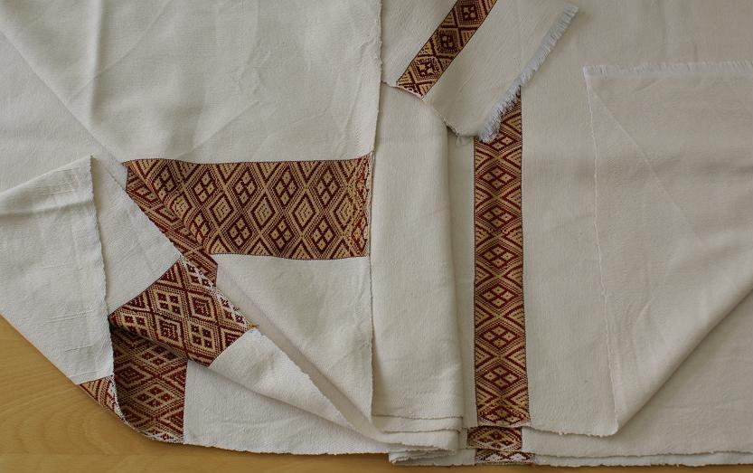 Nappe equitable ethiopienne