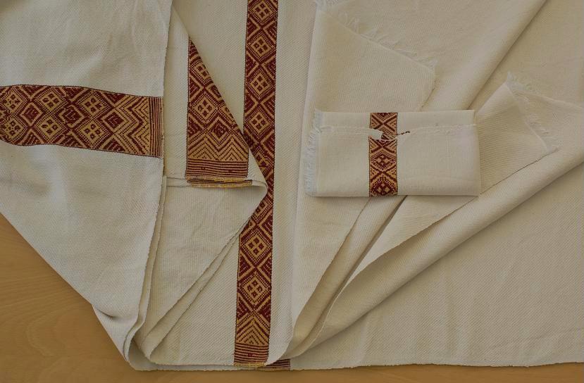 Nappe ethiopienne ethique