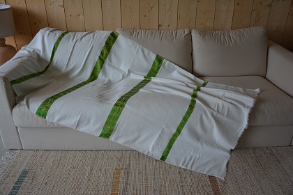 Nappe ethiopienne ethique