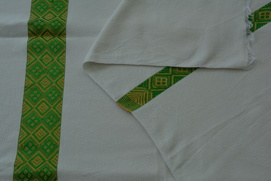 Nappe equitable ethiopienne