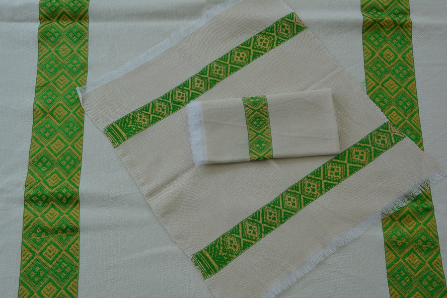 Nappe equitable ethiopienne