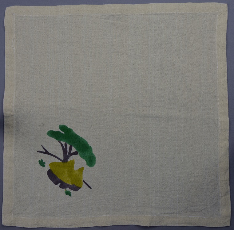 Nappe éthiopienne Tukul
