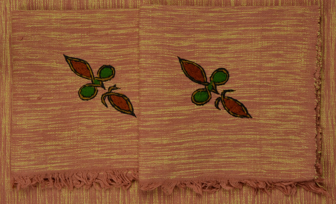 Nappe en coton ethiopien