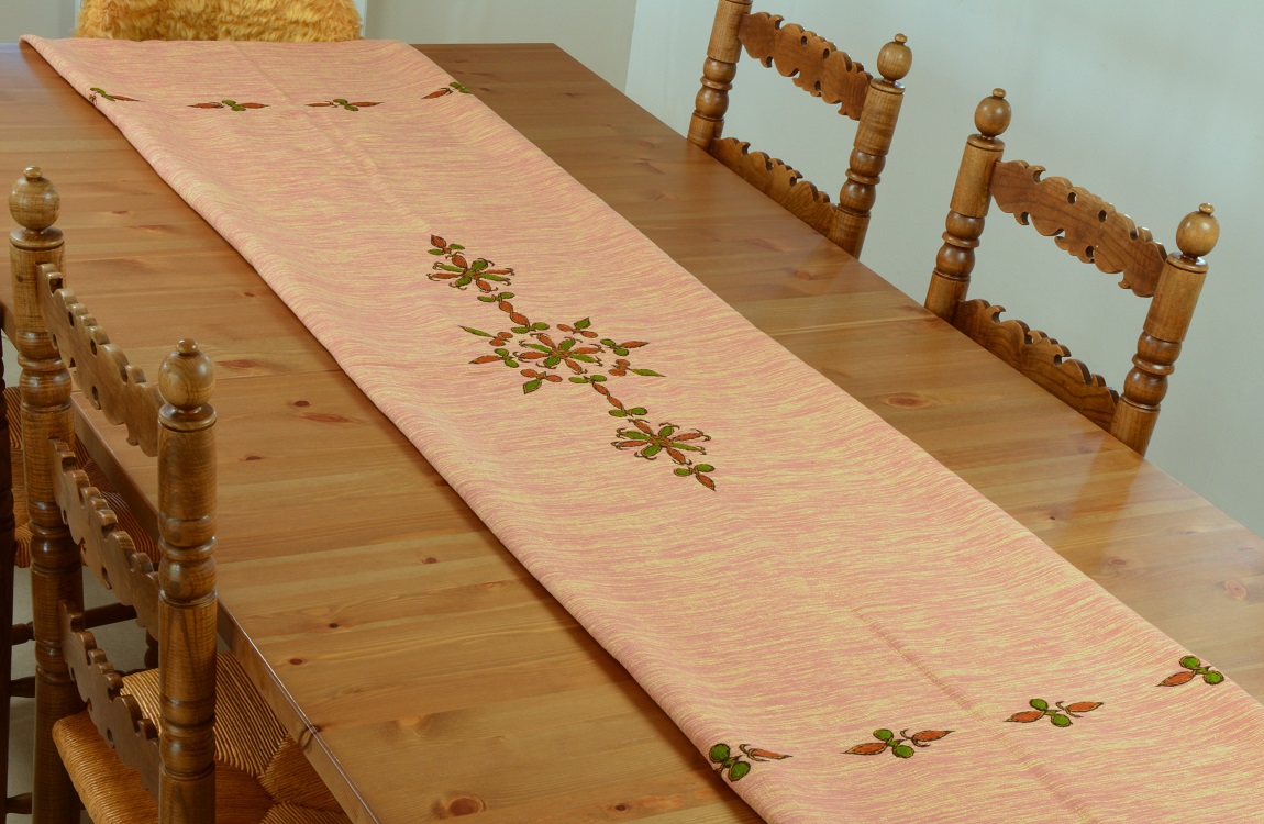 Nappe en coton ethiopien