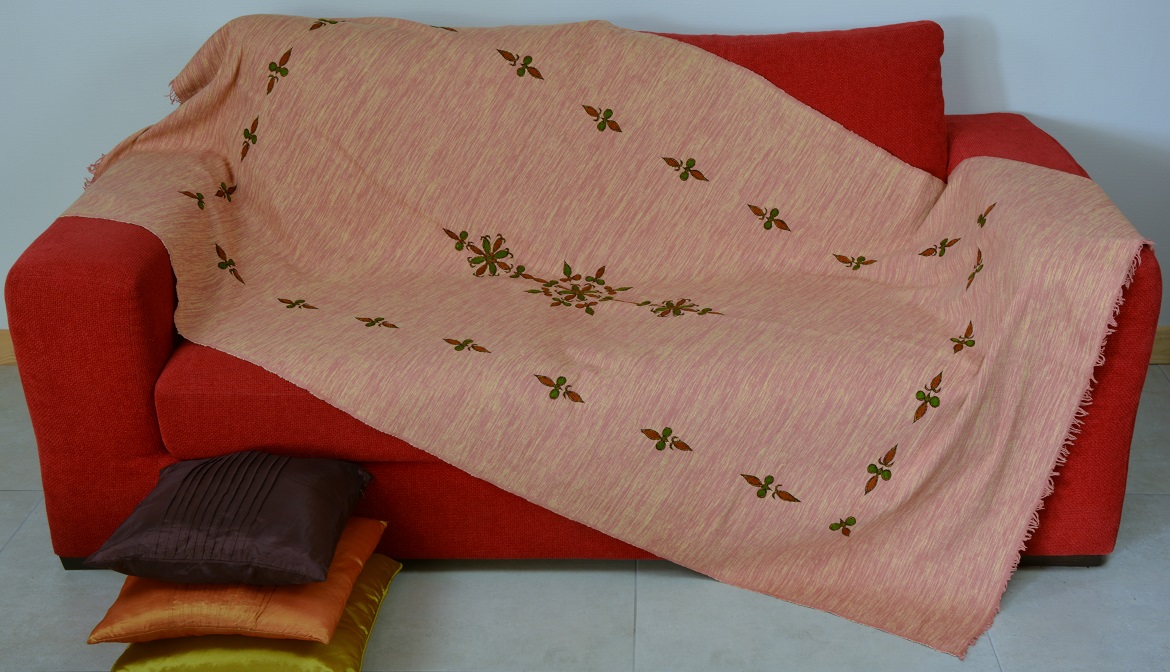 Nappe en coton ethiopien