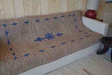 Nappes éthiopiennes