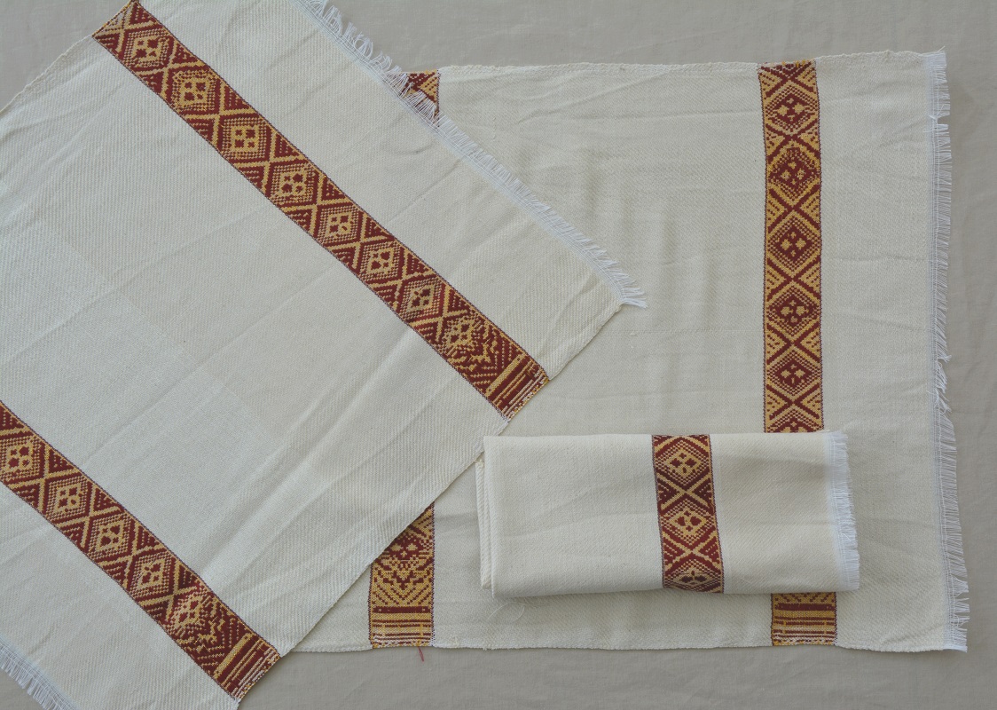 Serviette equitable ethiopienne