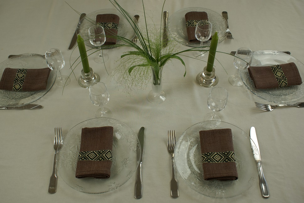 Serviettes equitables ethiopiennes