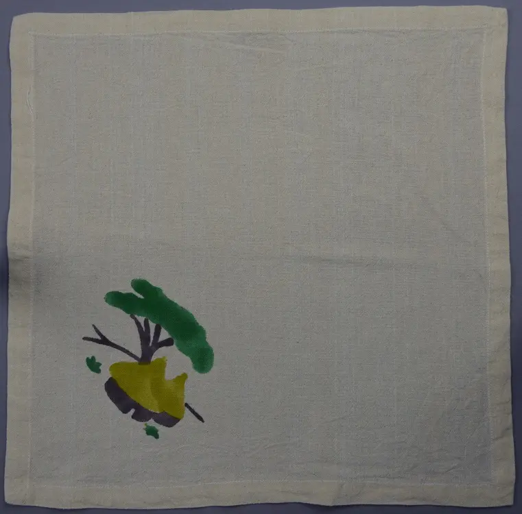 Nappe Toukoul coton éthiopien filé à la main et tissées à la main