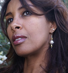 Boucles d oreilles éthiopiennes 