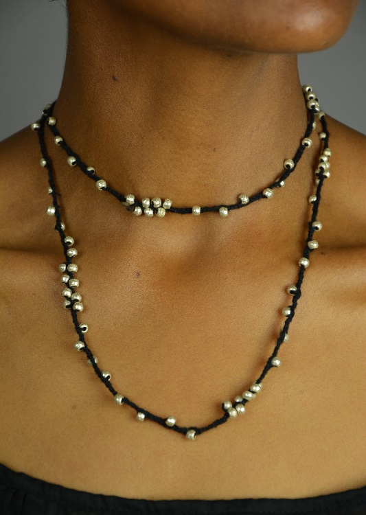 Collier équitable éthiopien