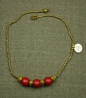 Collier éthiopien