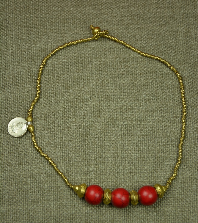 Collier équitable éthiopien