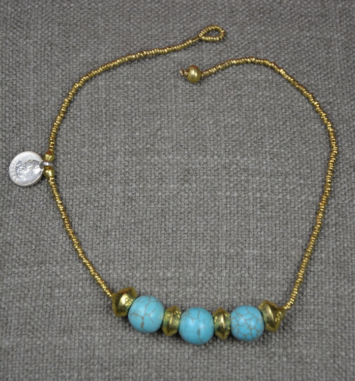 Collier équitable éthiopien