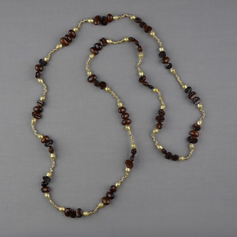 Collier artisanal ethiopien