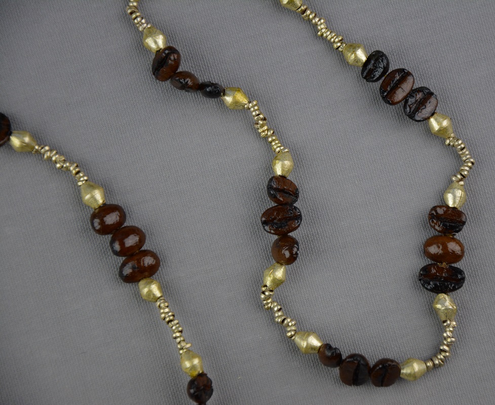 Collier artisanal ethiopien