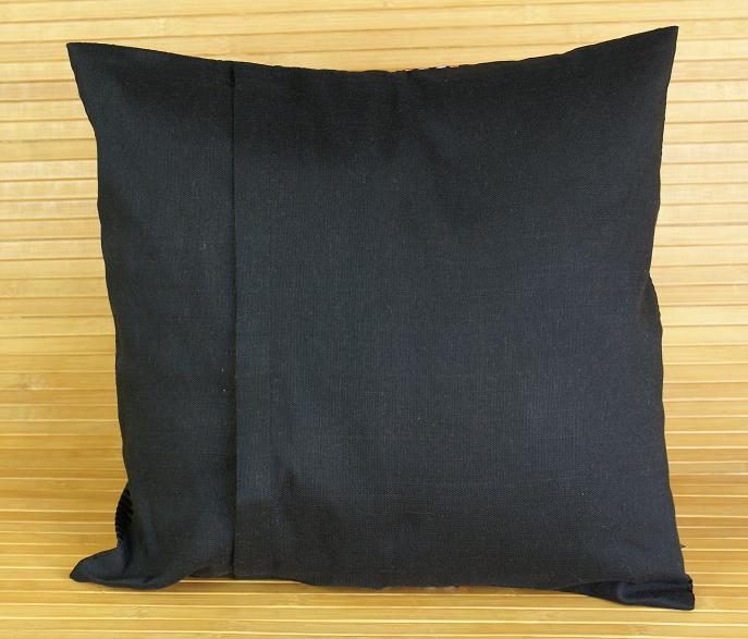 housse de coussins éthiopienne artisanale