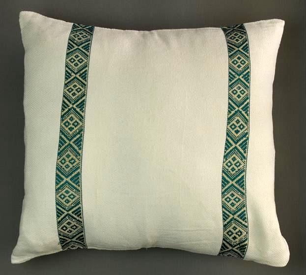 Housse de coussin africaine