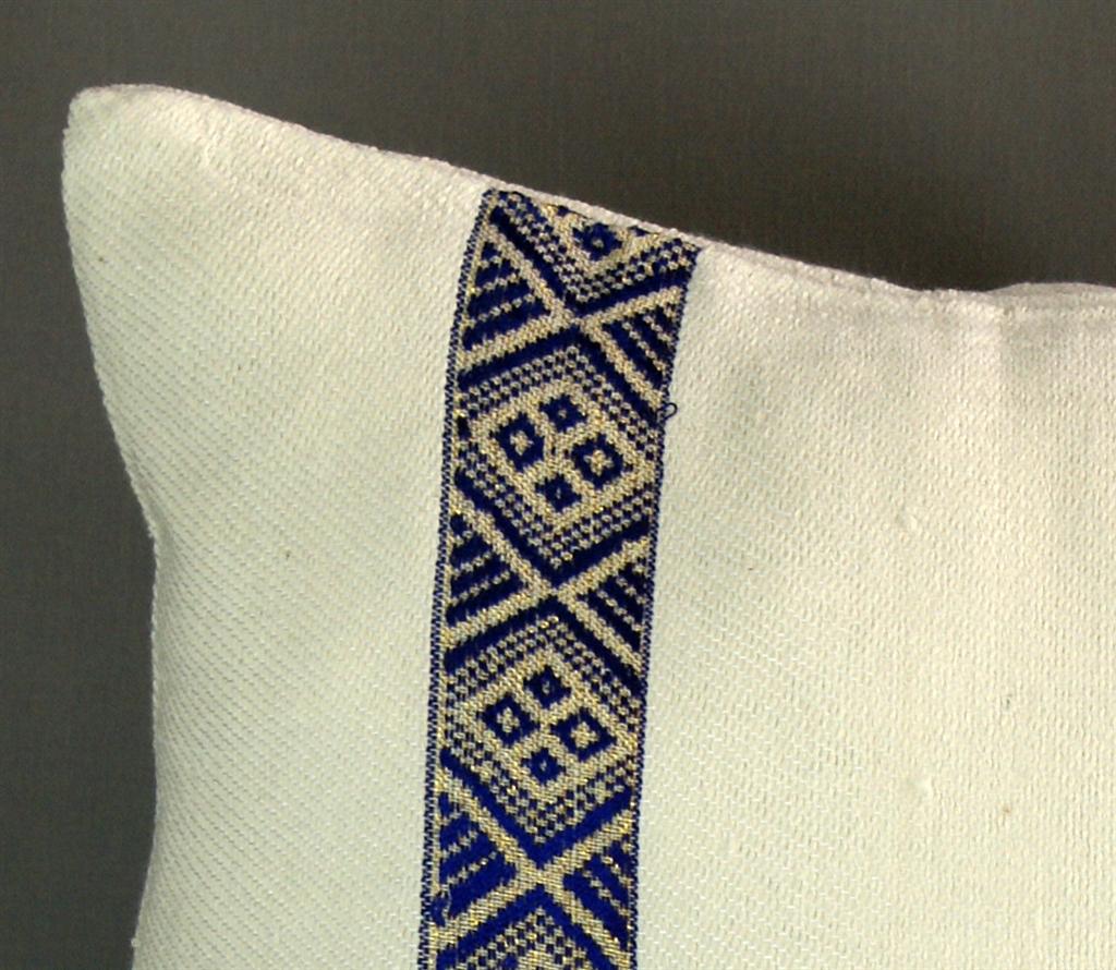 Housse de coussin africaine