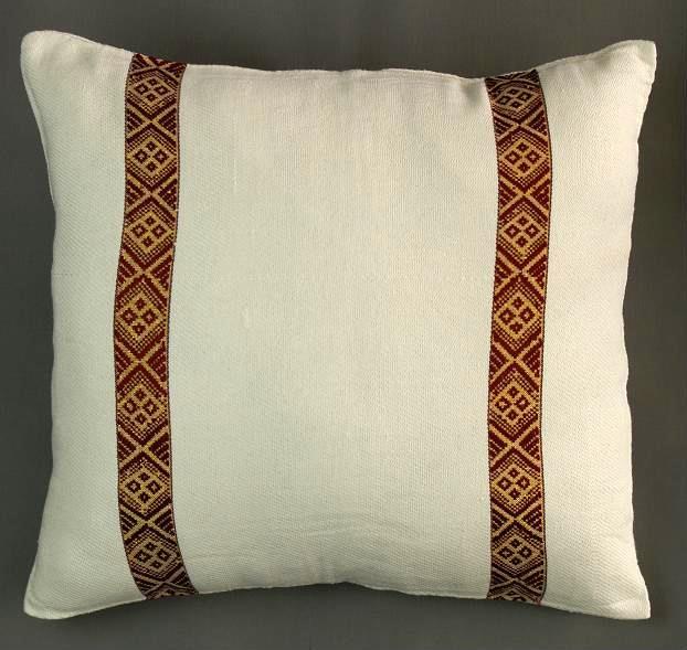 Housse de coussin africaine