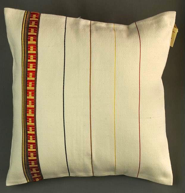 Ethiopie Housse de coussin