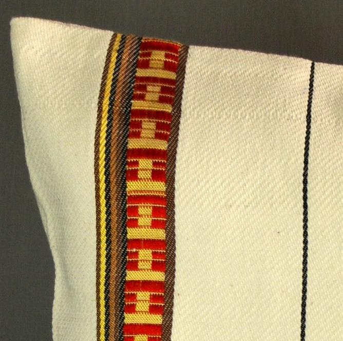 Ethiopie Housse de coussin