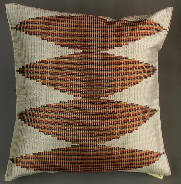 housse de coussins éthiopienne artisanale