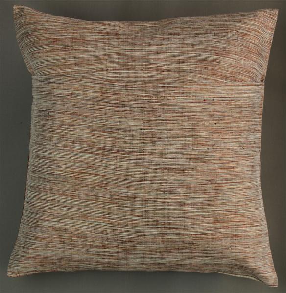 housse de coussins éthiopienne artisanale