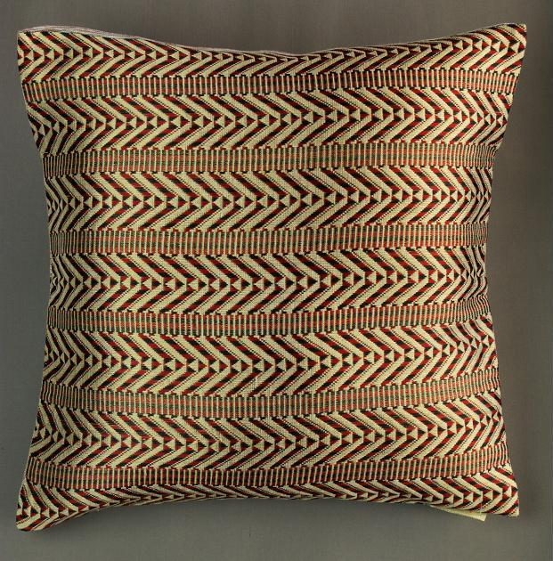 housse de coussins éthiopienne artisanale
