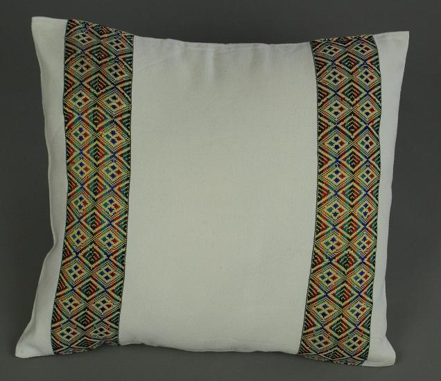 Housse de coussin africaine