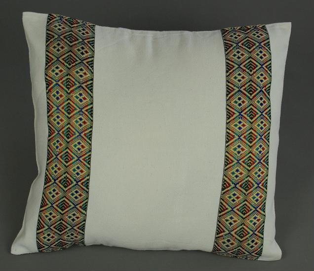 Housse de coussin africaine