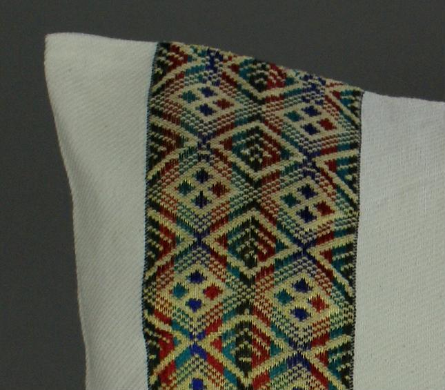 Housse de coussin africaine