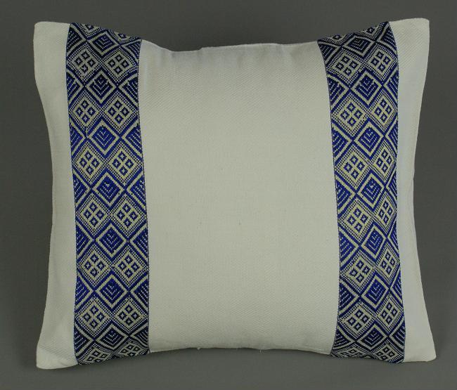 Housse de coussin africaine