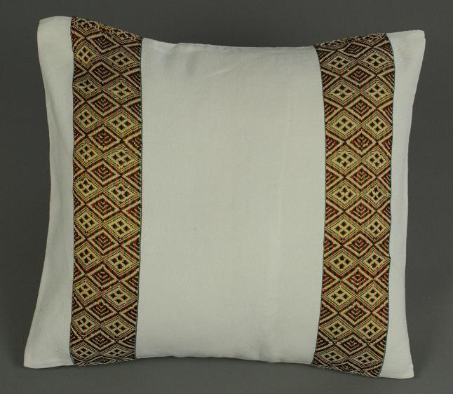 Housse de coussin africaine