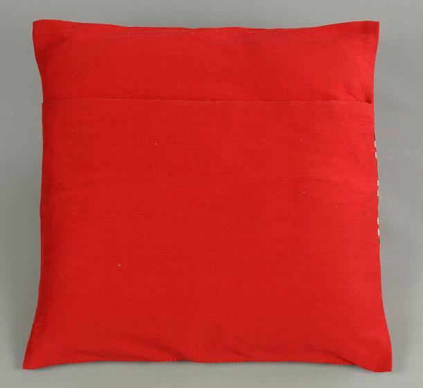 housse de coussins éthiopienne artisanale