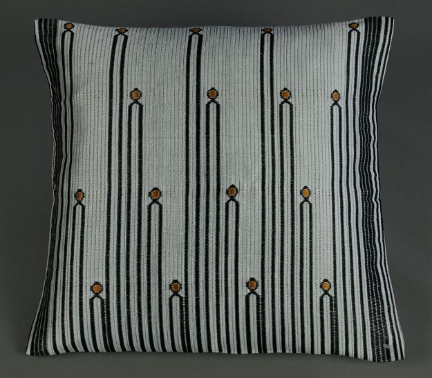 housse de coussins éthiopienne artisanale