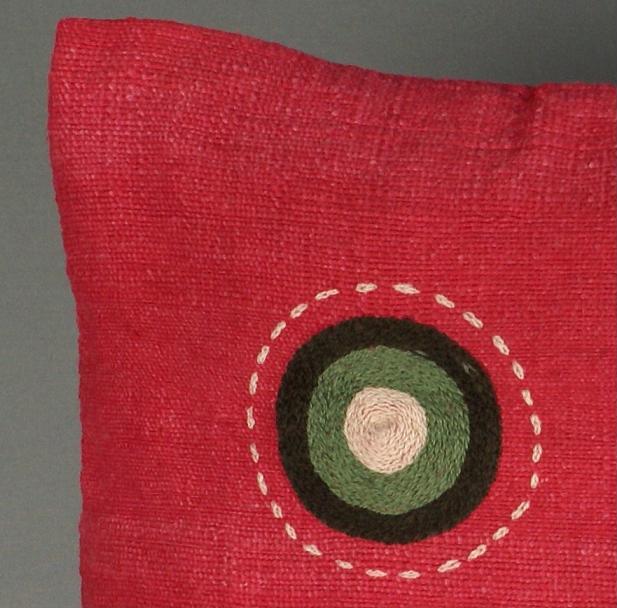 Housse de coussin equitable