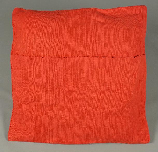 Housse de coussin équitable