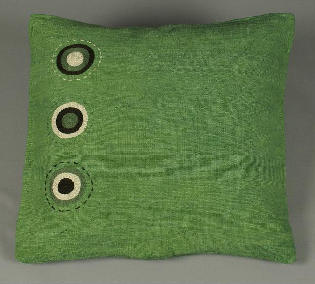 Housse de coussin équitable