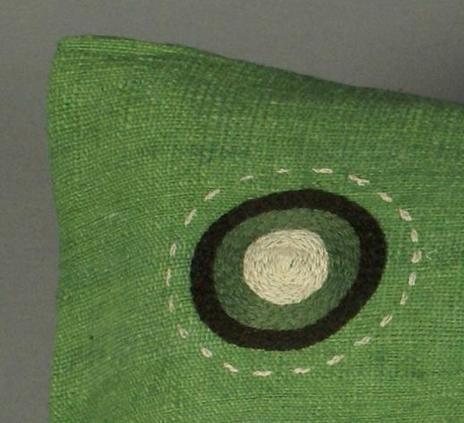 Housse de coussin équitable
