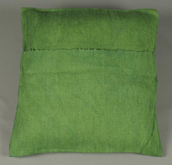 Housse de coussin équitable