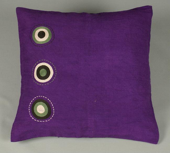 Housses de coussins éthiopiennes avec Tibeb
