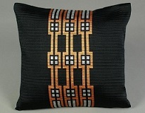 Housses de coussins éthiopiennes