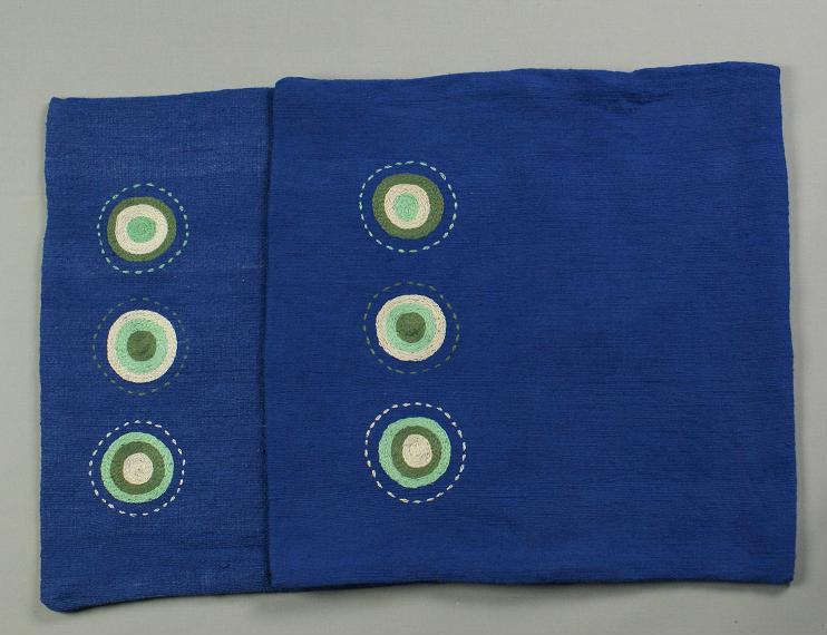 Housse de coussin équitable