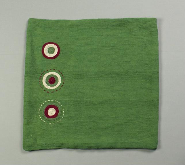 Housse de coussin équitable