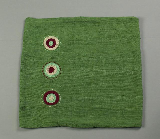 Housse de coussin équitable