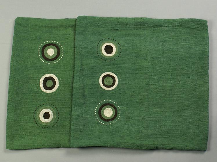 Housse de coussin équitable