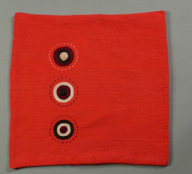 Housse de coussin équitable